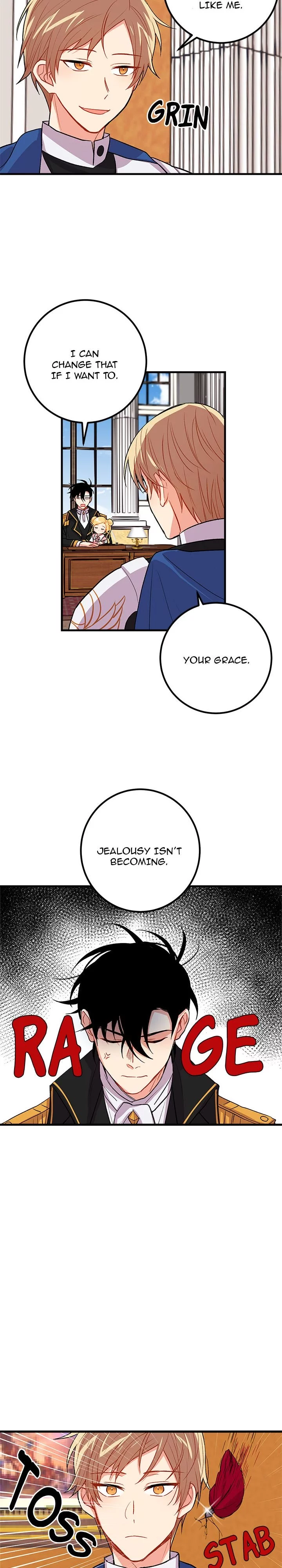 I Belong to House Castielo Chapter 12 page 10
