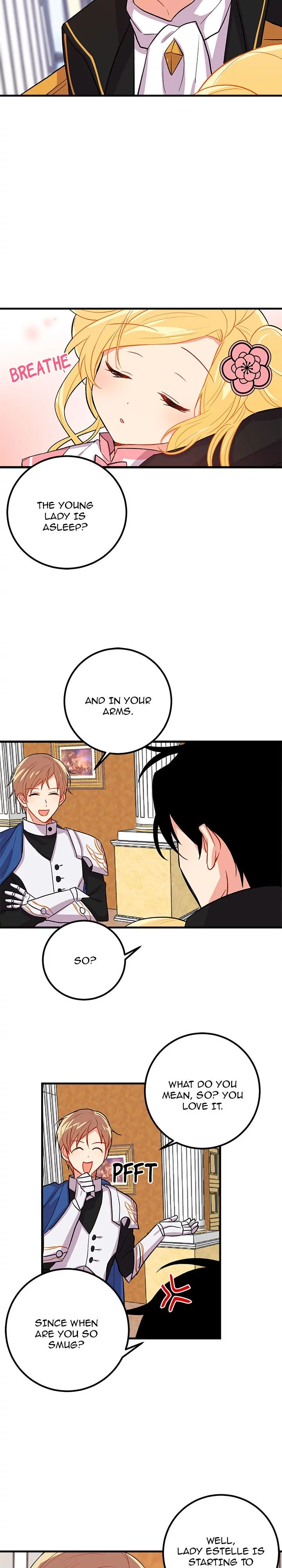 I Belong to House Castielo Chapter 12 page 9