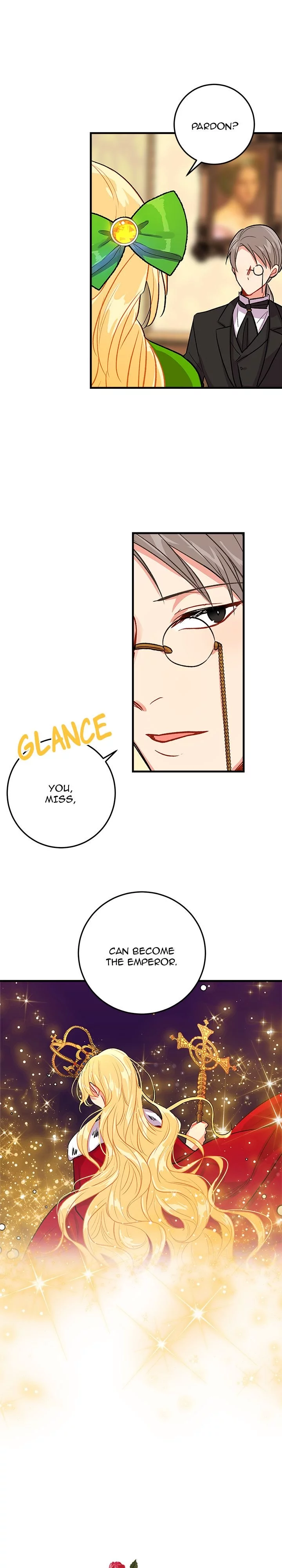 I Belong to House Castielo Chapter 9 page 19