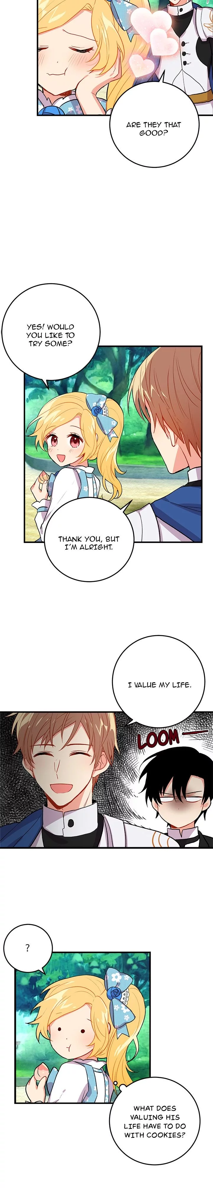 I Belong to House Castielo Chapter 11 page 5