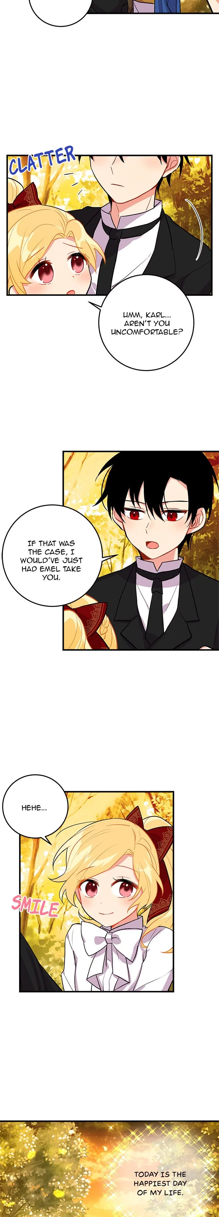 I Belong to House Castielo Chapter 9 page 16