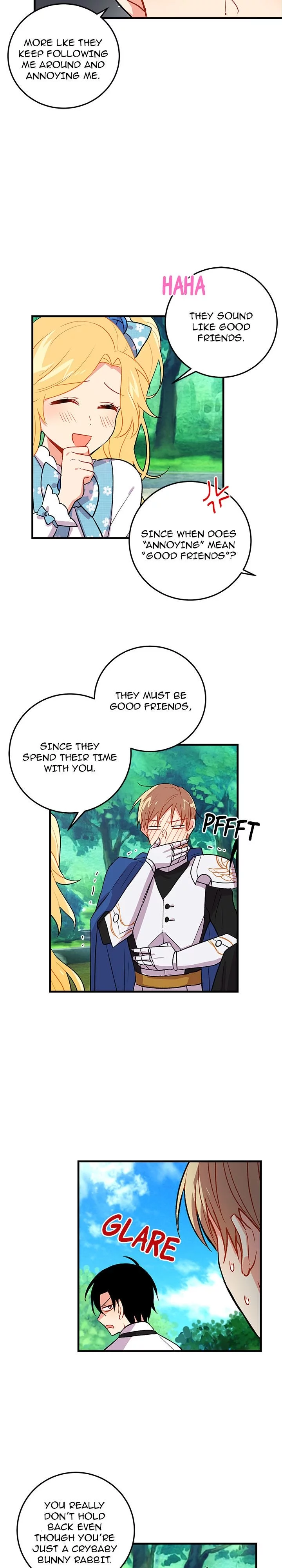 I Belong to House Castielo Chapter 11 page 11