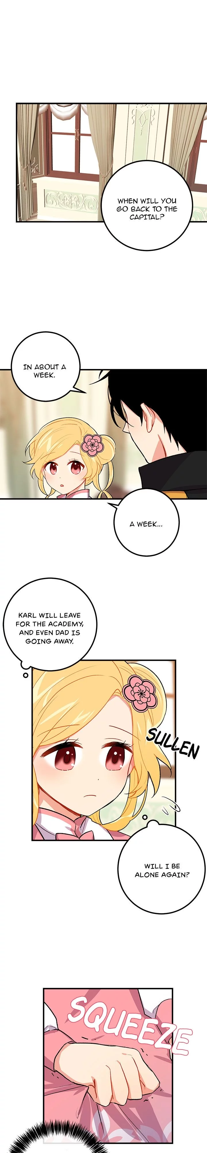 I Belong to House Castielo Chapter 13 page 2