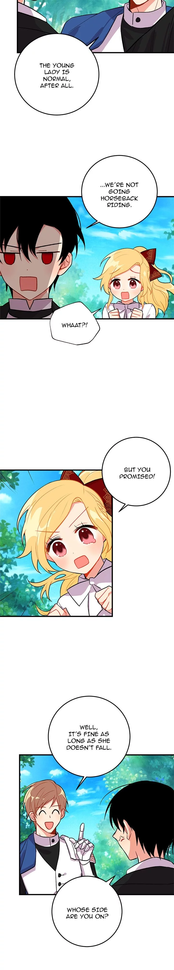 I Belong to House Castielo Chapter 9 page 4