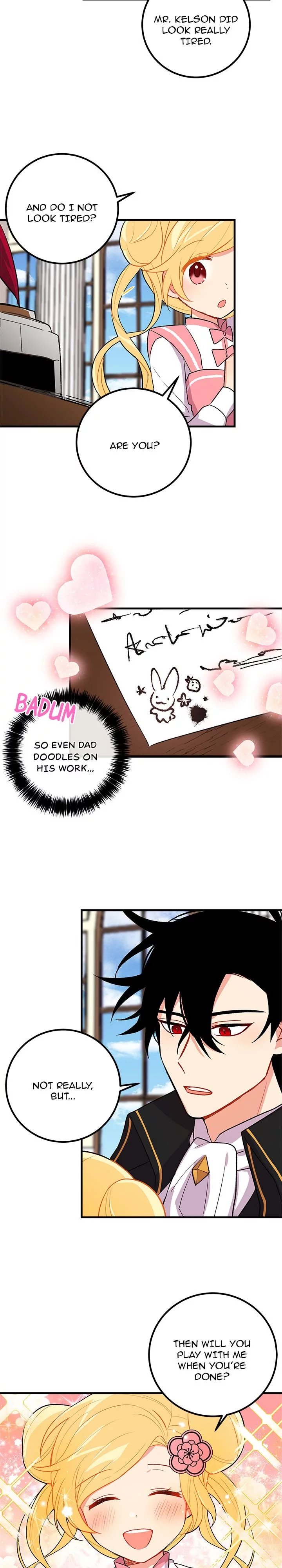 I Belong to House Castielo Chapter 12 page 6