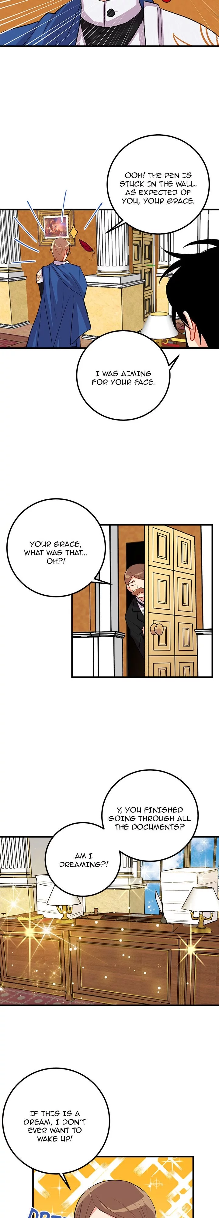 I Belong to House Castielo Chapter 12 page 11