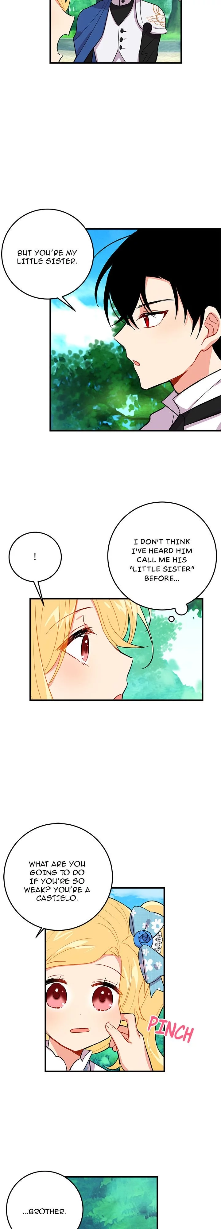 I Belong to House Castielo Chapter 11 page 7