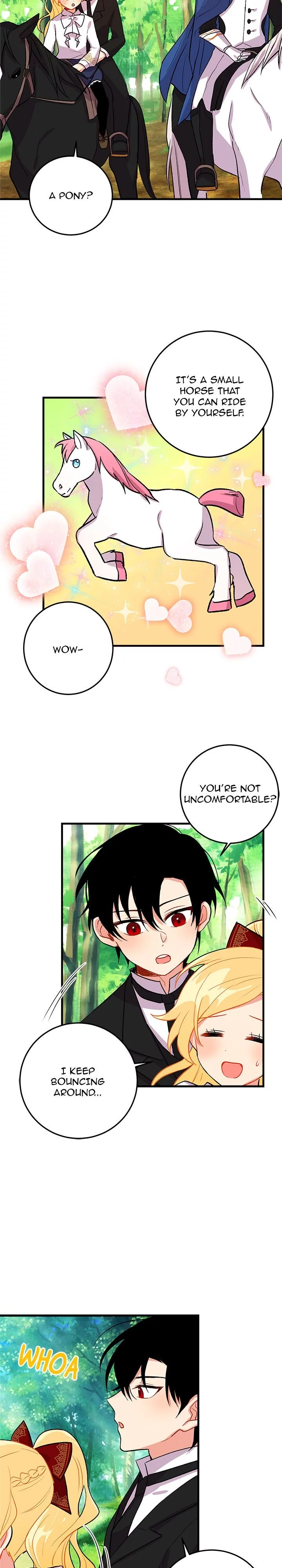 I Belong to House Castielo Chapter 9 page 7