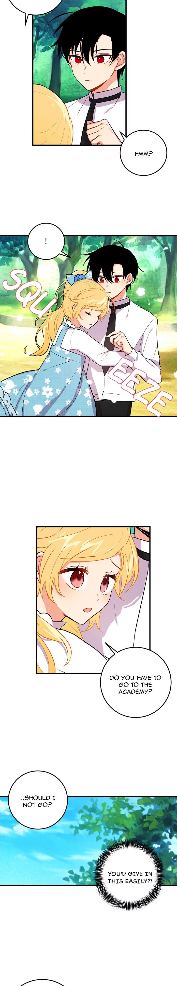 I Belong to House Castielo Chapter 11 page 8