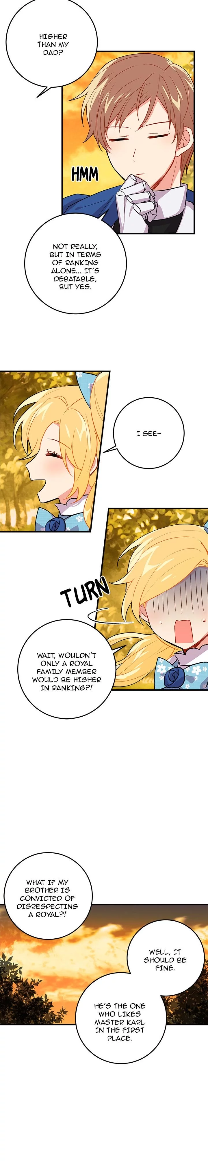 I Belong to House Castielo Chapter 11 page 16