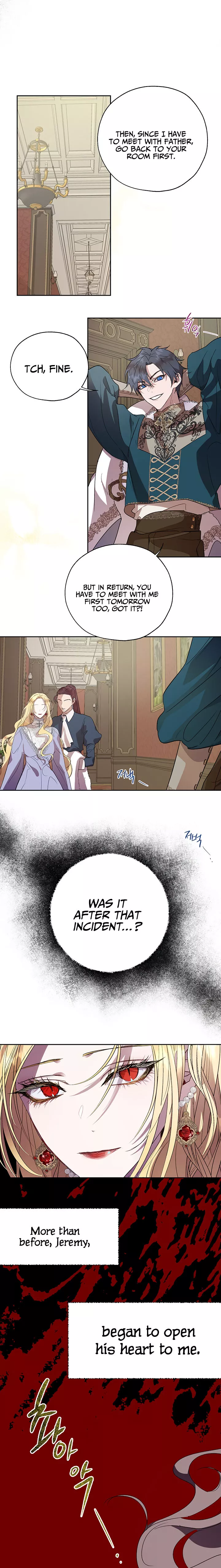 The Way to Protect the Female Lead's Older Brother Chapter 28 page 11