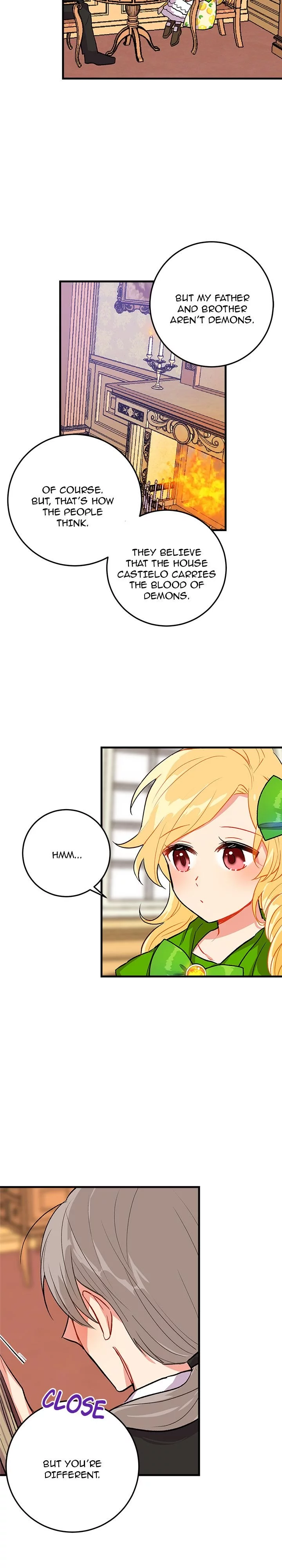 I Belong to House Castielo Chapter 9 page 18