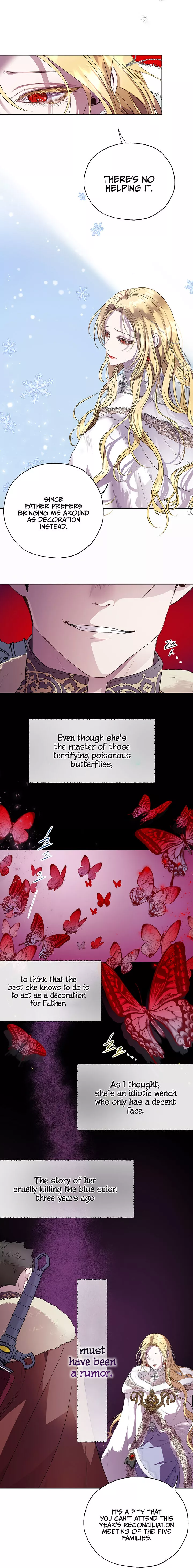 The Way to Protect the Female Lead's Older Brother Chapter 28 page 6