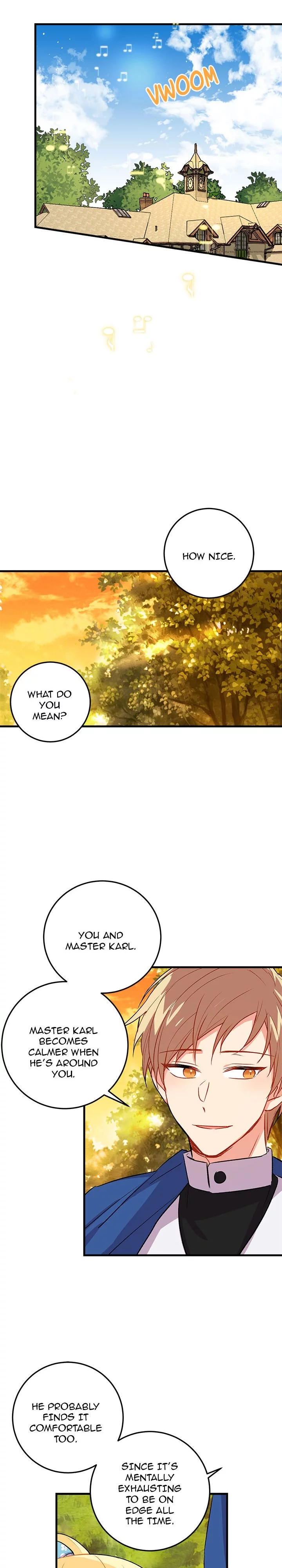 I Belong to House Castielo Chapter 11 page 14