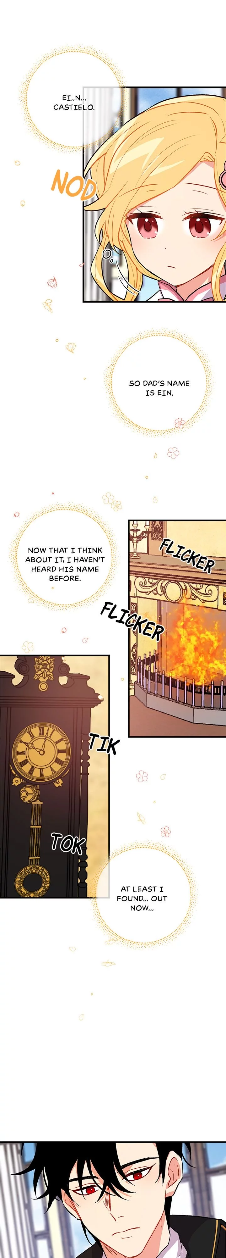 I Belong to House Castielo Chapter 12 page 8