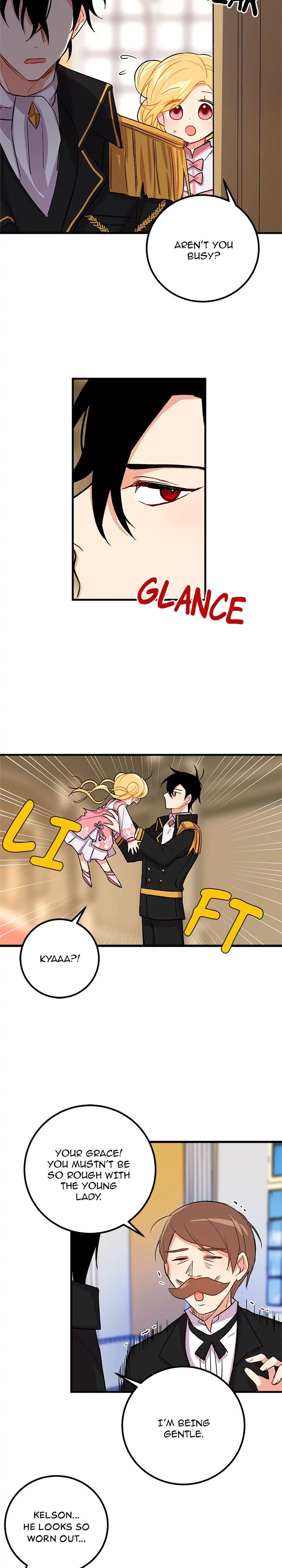 I Belong to House Castielo Chapter 12 page 3