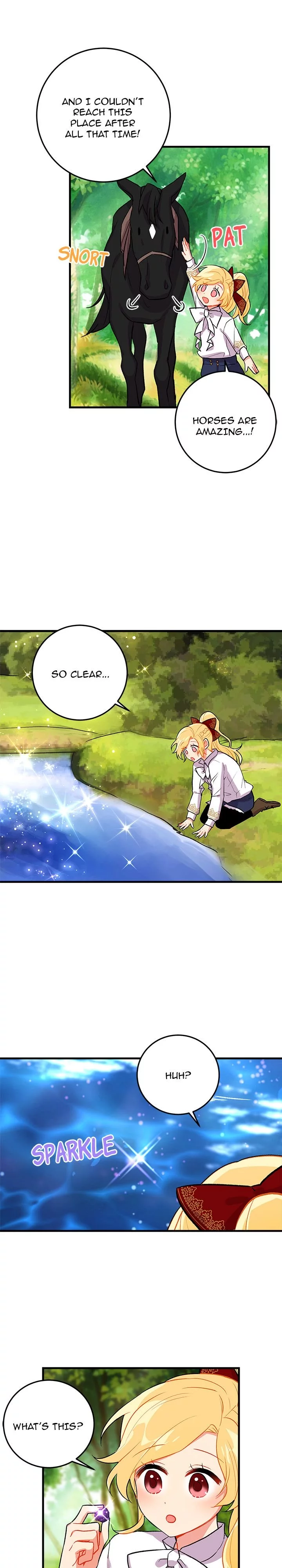 I Belong to House Castielo Chapter 9 page 11