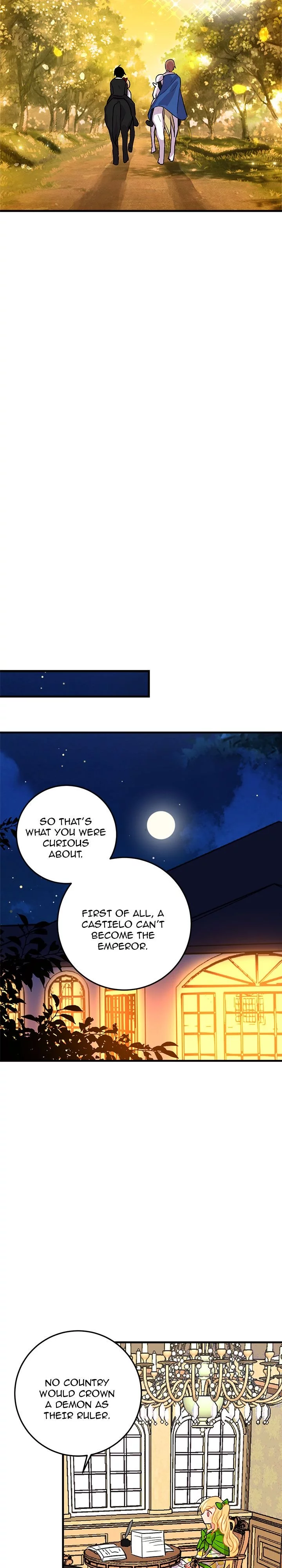 I Belong to House Castielo Chapter 9 page 17