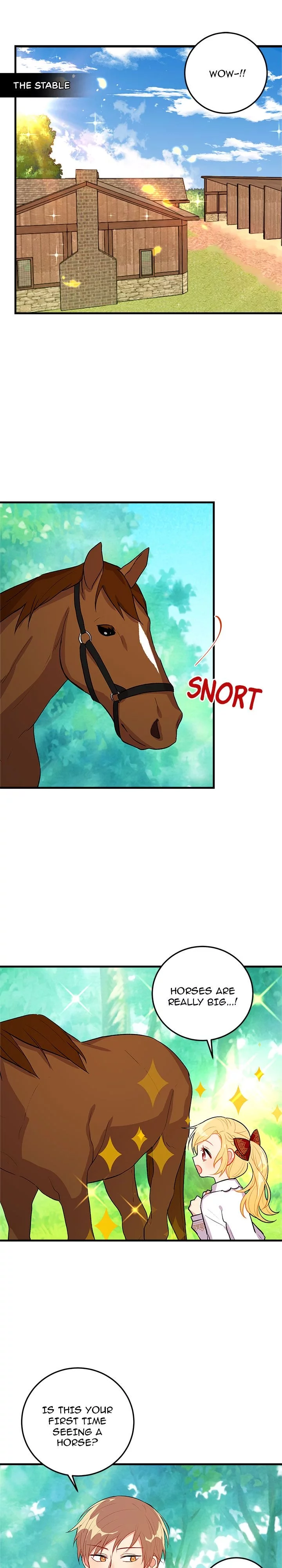 I Belong to House Castielo Chapter 9 page 2