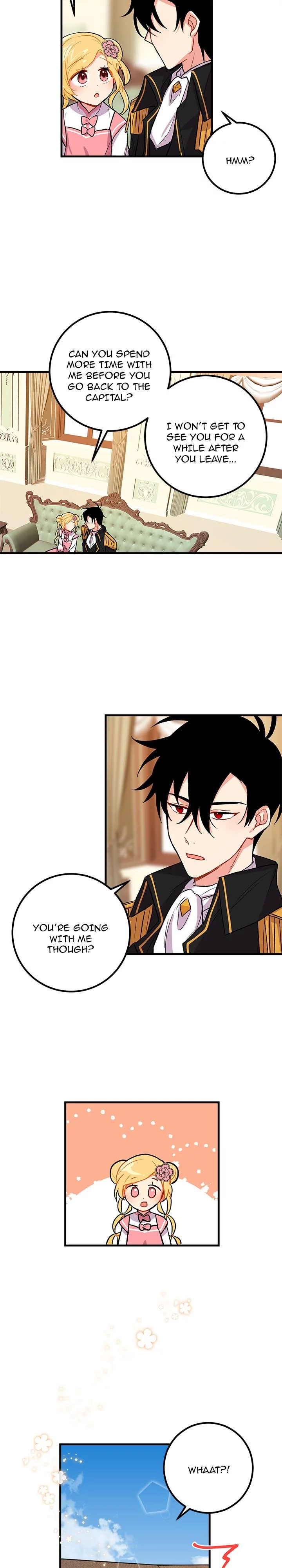 I Belong to House Castielo Chapter 13 page 19