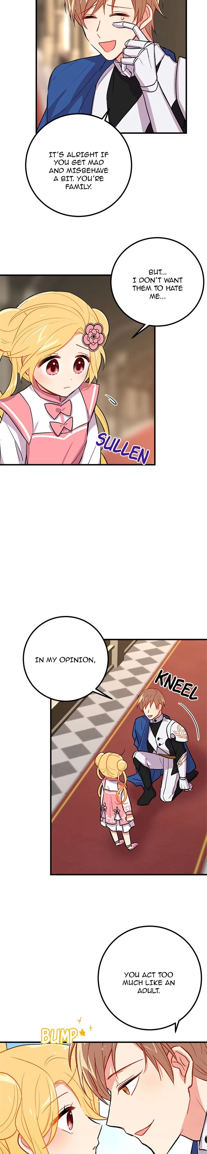 I Belong to House Castielo Chapter 13 page 8