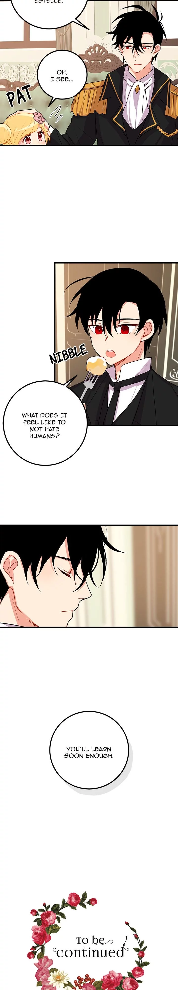 I Belong to House Castielo Chapter 12 page 19