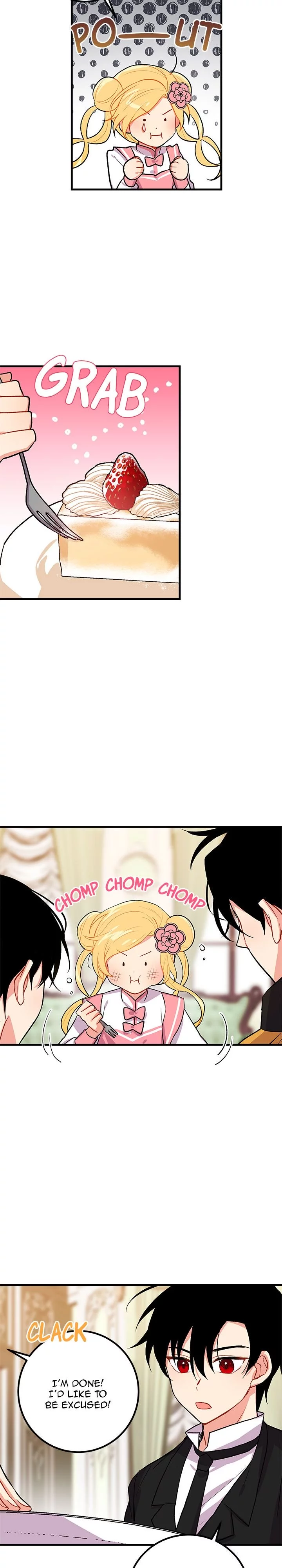 I Belong to House Castielo Chapter 13 page 5