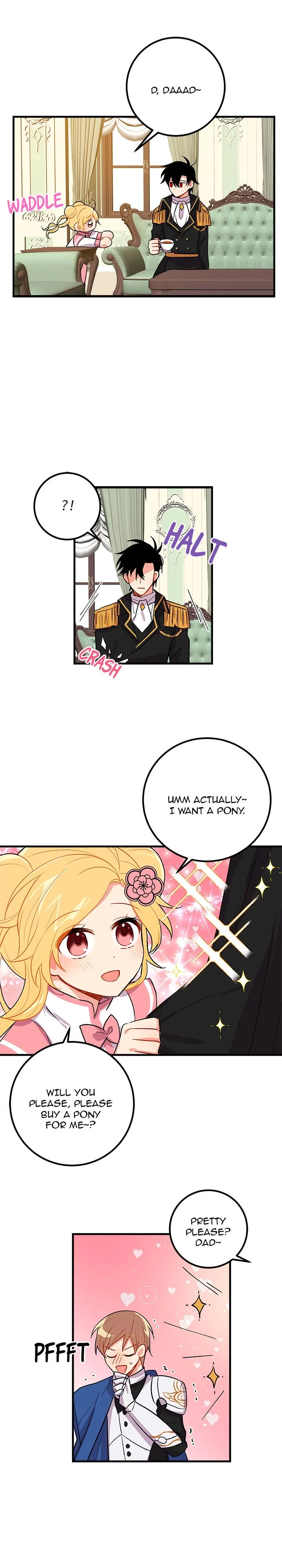 I Belong to House Castielo Chapter 13 page 12
