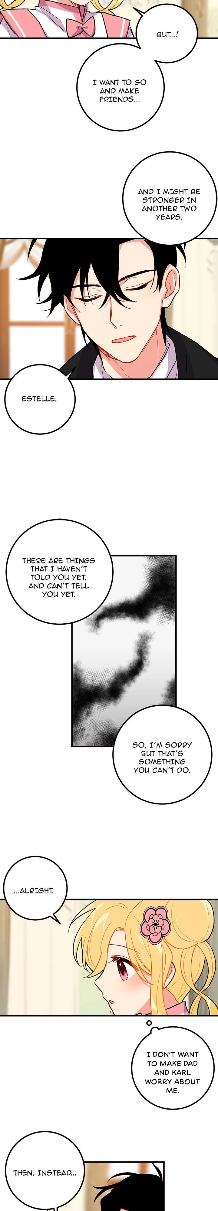 I Belong to House Castielo Chapter 13 page 18