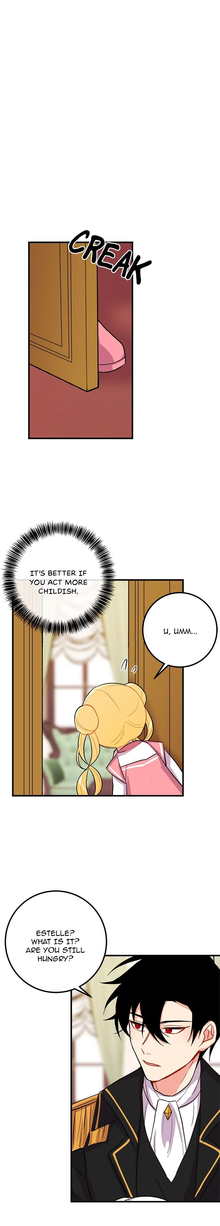 I Belong to House Castielo Chapter 13 page 11