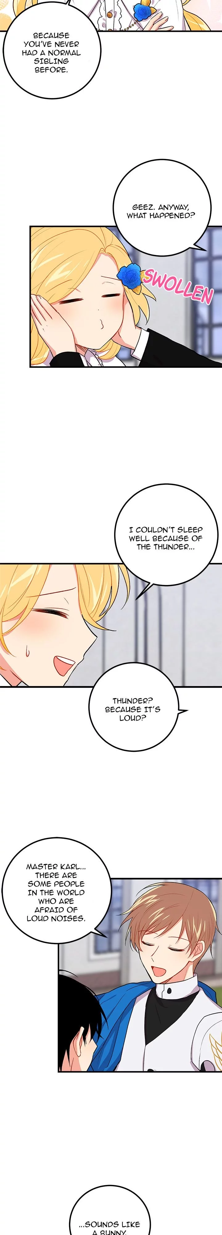 I Belong to House Castielo Chapter 15 page 6