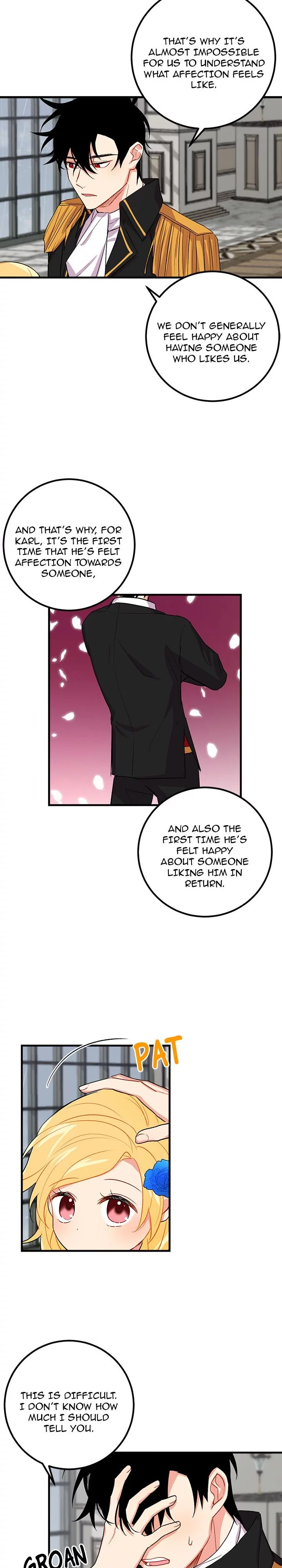 I Belong to House Castielo Chapter 15 page 17