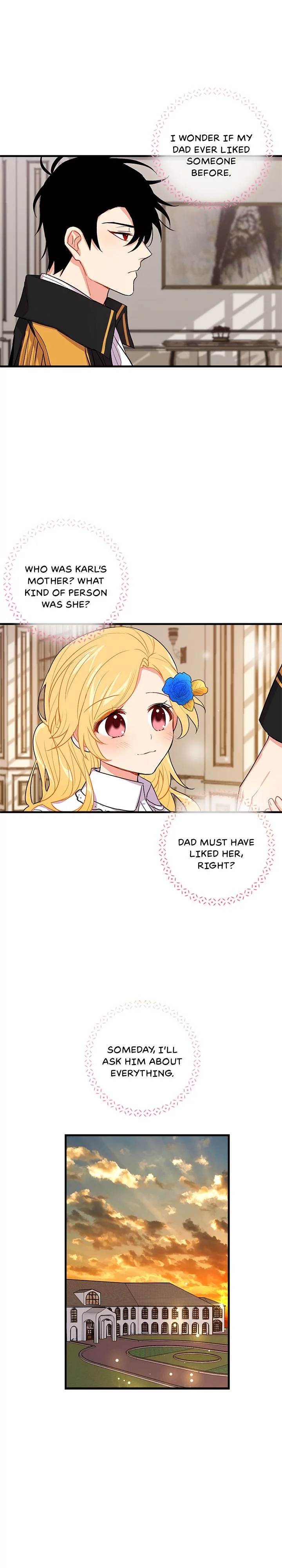 I Belong to House Castielo Chapter 15 page 19