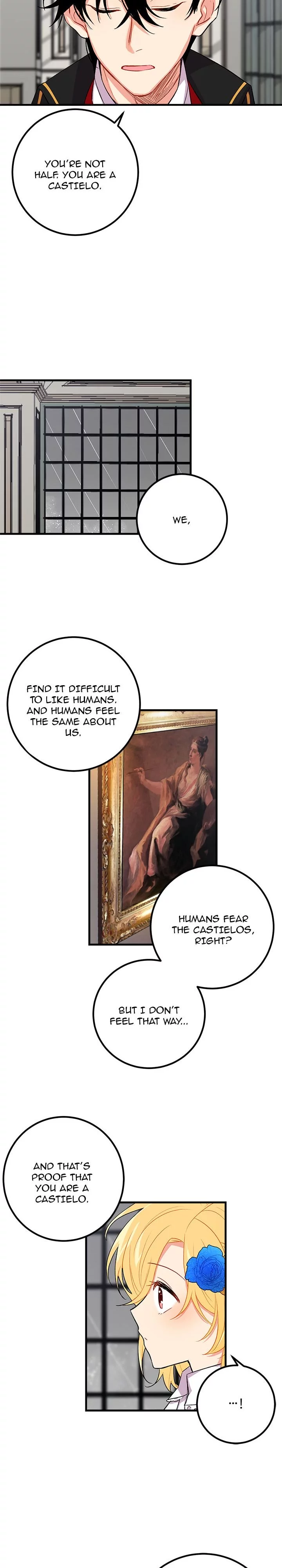 I Belong to House Castielo Chapter 15 page 16