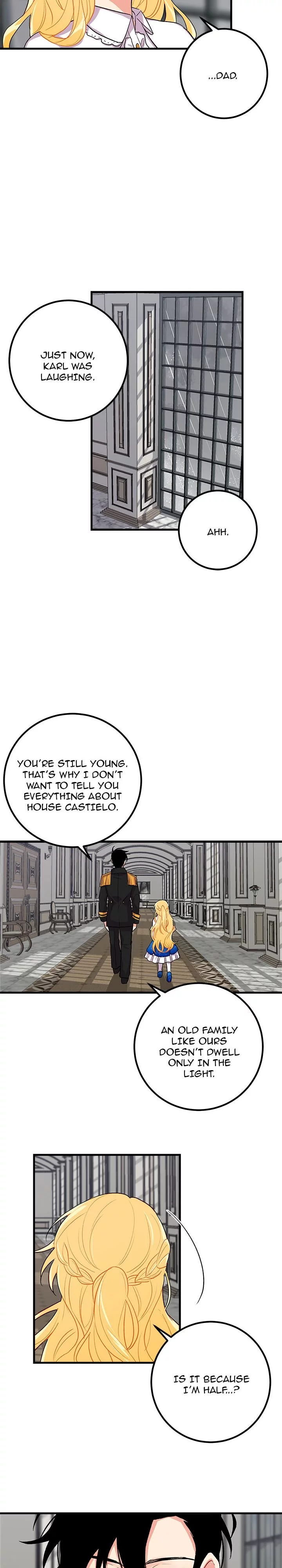 I Belong to House Castielo Chapter 15 page 15
