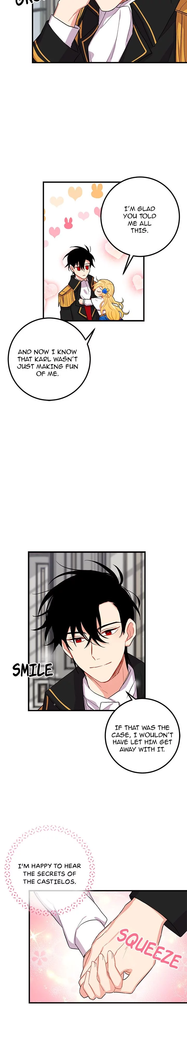 I Belong to House Castielo Chapter 15 page 18