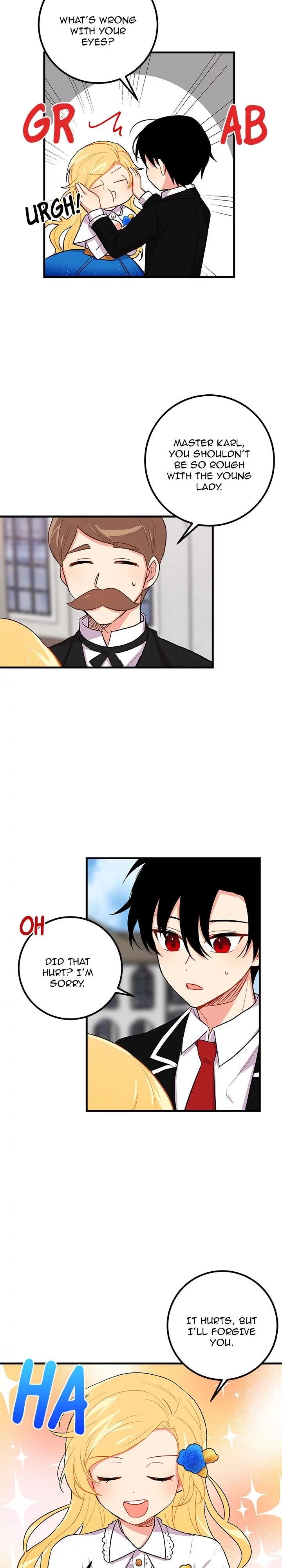 I Belong to House Castielo Chapter 15 page 5