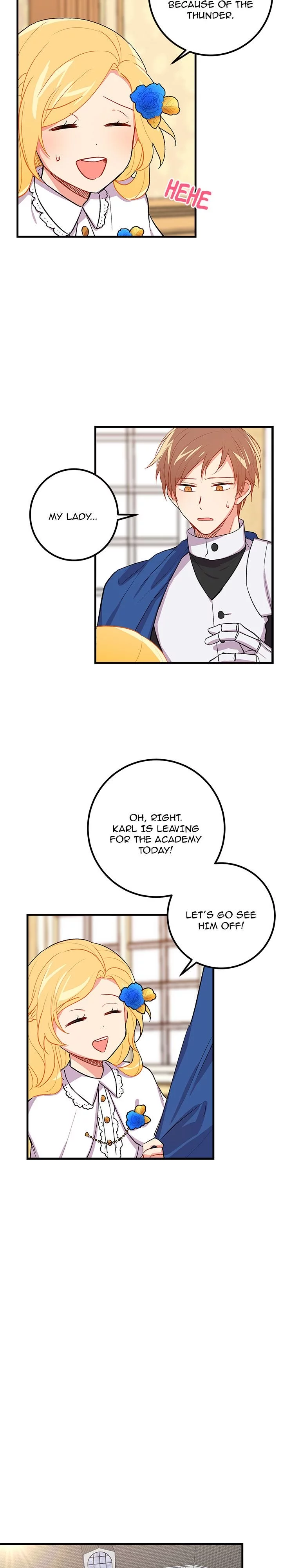 I Belong to House Castielo Chapter 15 page 3