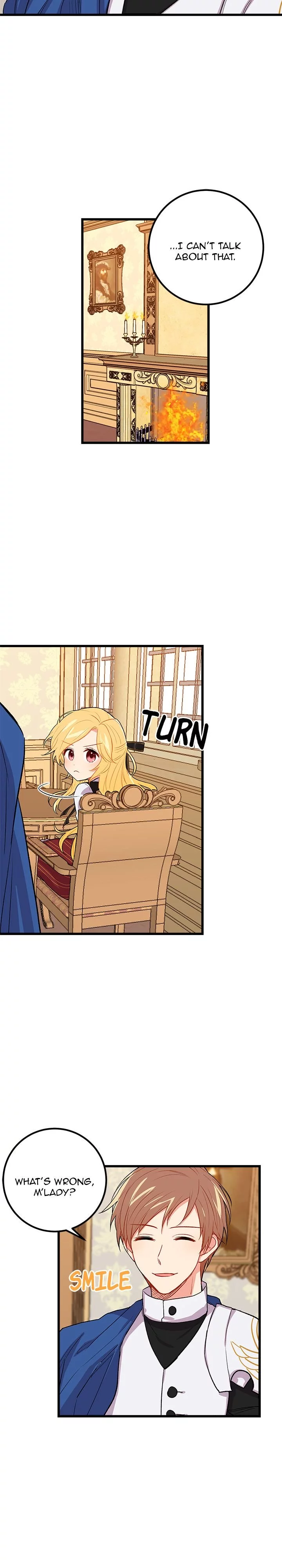 I Belong to House Castielo Chapter 14 page 5