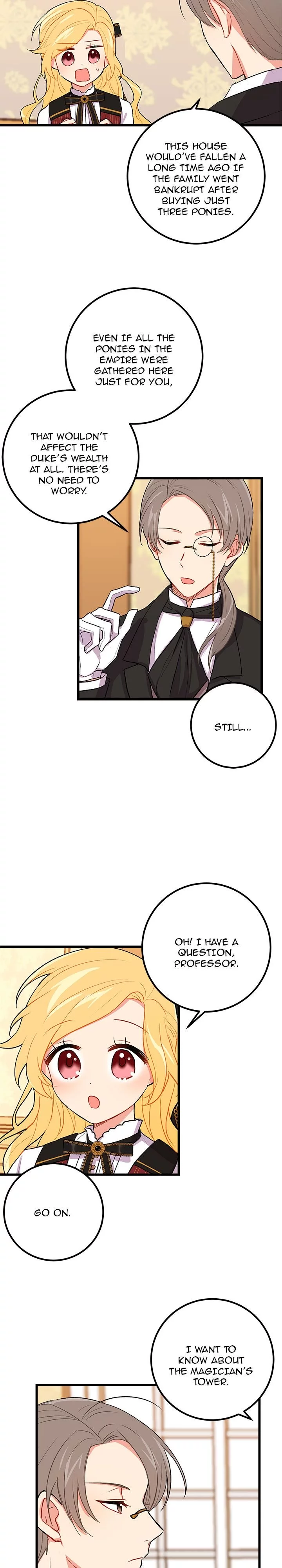 I Belong to House Castielo Chapter 14 page 3