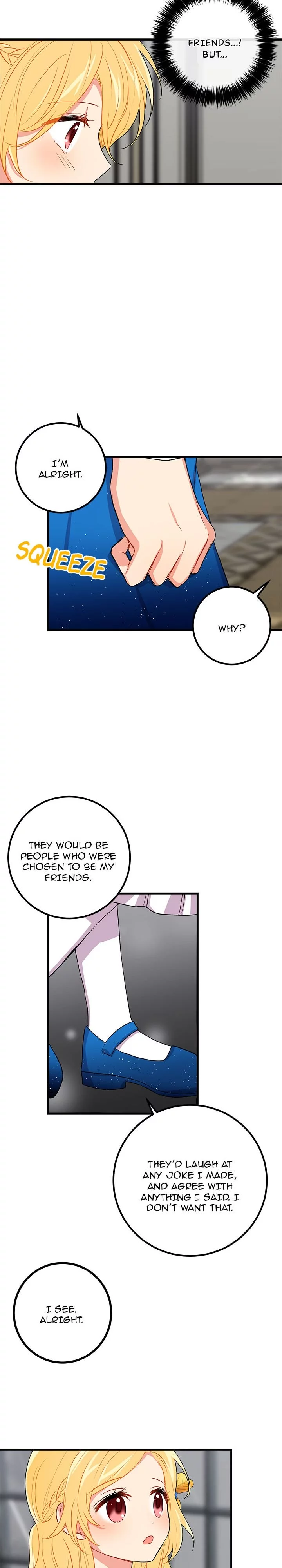 I Belong to House Castielo Chapter 15 page 14