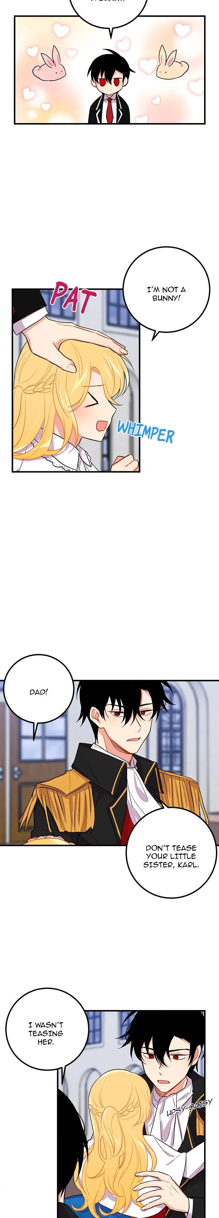 I Belong to House Castielo Chapter 15 page 7