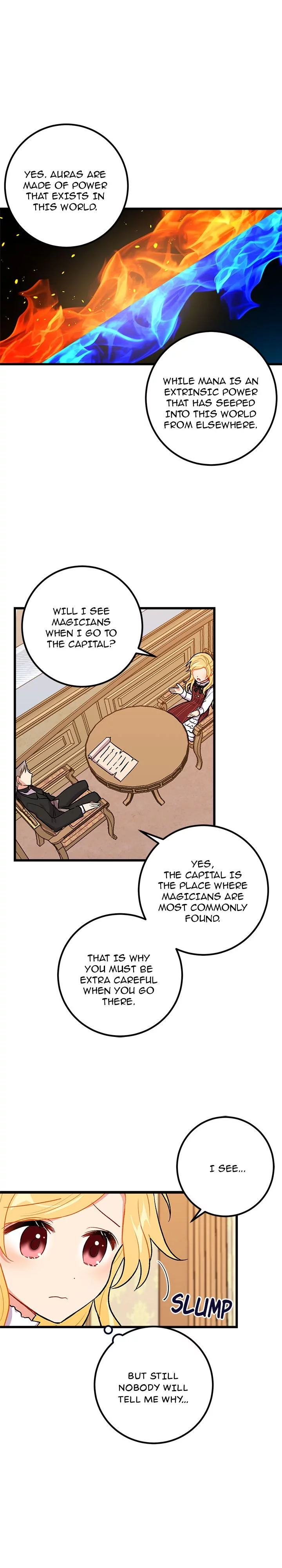 I Belong to House Castielo Chapter 14 page 8