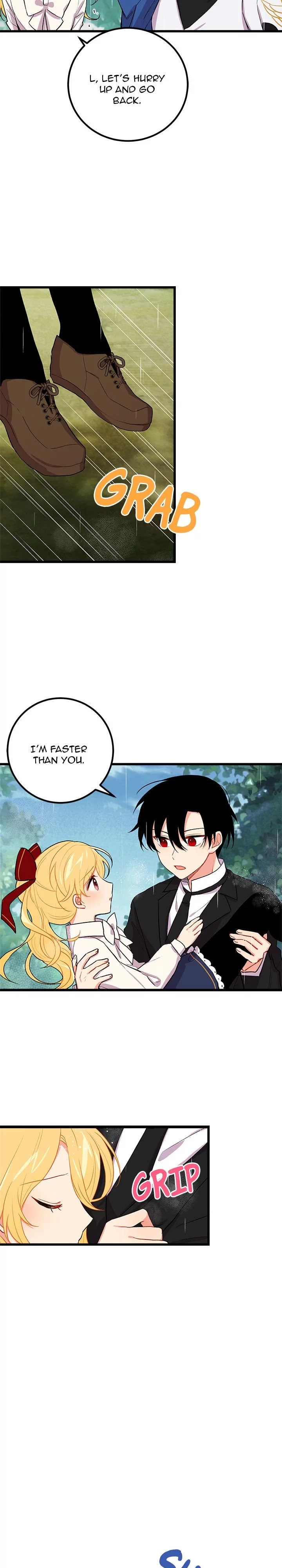 I Belong to House Castielo Chapter 14 page 15