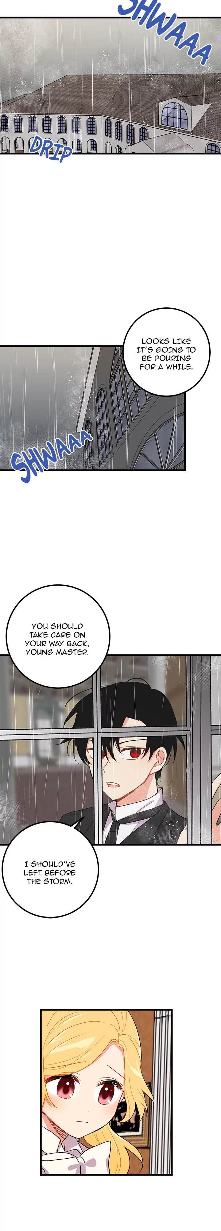 I Belong to House Castielo Chapter 14 page 16