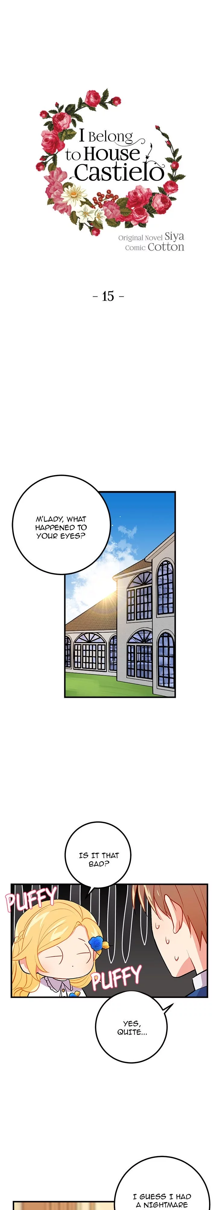 I Belong to House Castielo Chapter 15 page 2