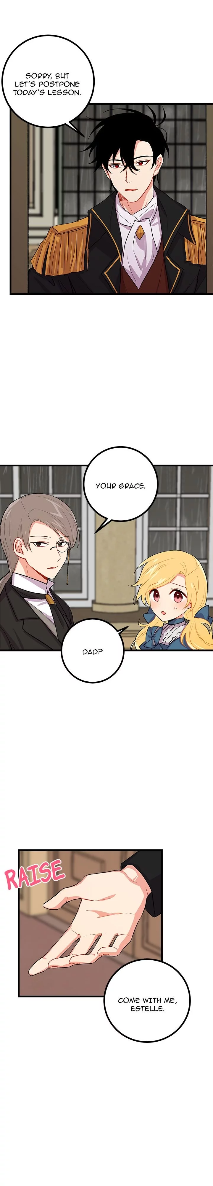 I Belong to House Castielo Chapter 16 page 6