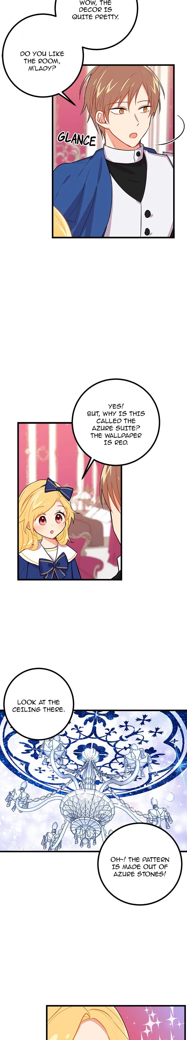 I Belong to House Castielo Chapter 18 page 7