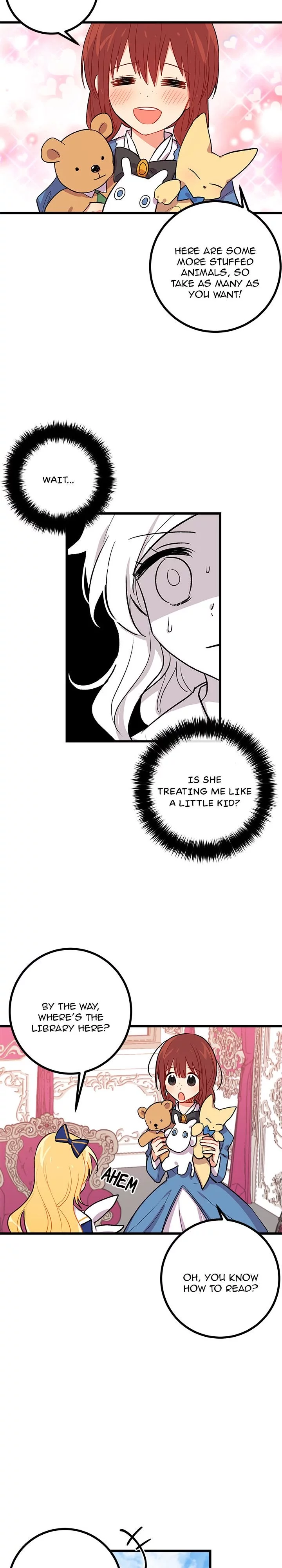 I Belong to House Castielo Chapter 18 page 11