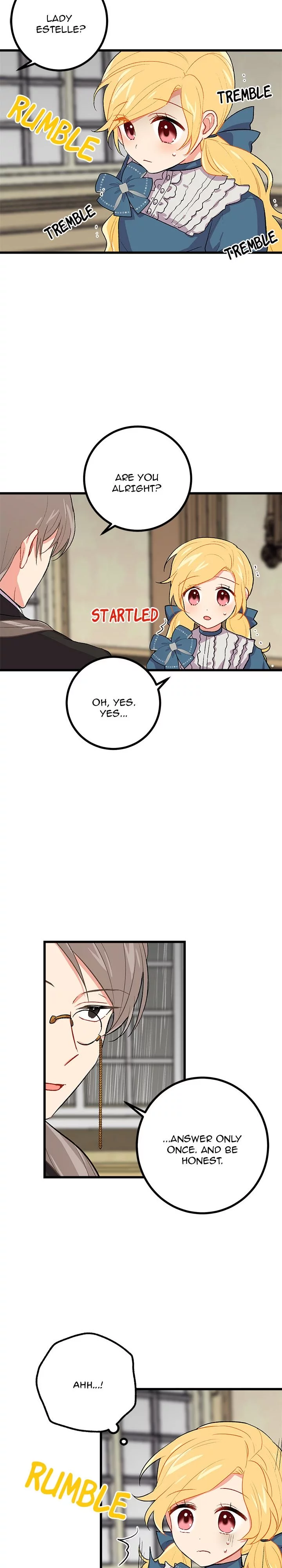 I Belong to House Castielo Chapter 16 page 4